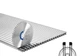 Диск пильный ALUMINIUM / PLASTICS HW 168 x1.8 x 20 F/FA52 Festool 205767 - изображение 2