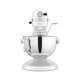 Кухонний комбайн KitchenAid 5KSM55SXXEWH (m437500) - зображення 3
