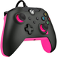 Дротовий геймпад PDP Fuse для Xbox Series/Xbox One/PC Black-Pink (049-012-GP) - зображення 3