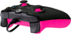 Kontroler przewodowy PDP Fuse do Xbox Series/Xbox One/PC Black-Pink (049-012-GP) - obraz 5