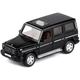 Maшинка Автопром Mercedes-Benz G 350, 1:32 черный 68436-1 - изображение 1