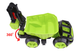 Самосвал детский Technok Toys с подвижным ковшом-манипулятором 6917 - изображение 2