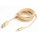 Дата кабель USB 2.0 AM to Lightning 1.8m Cablexpert (m434644) - зображення 1