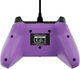 Kontroler przewodowy PDP Fuse do Xbox Series/Xbox One/PC White-Purple (049-012-WP) - obraz 6