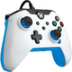 Kontroler przewodowy PDP Ion do Xbox Series/Xbox One/PC White-Blue (049-012-WB) - obraz 3