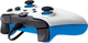 Kontroler przewodowy PDP Ion do Xbox Series/Xbox One/PC White-Blue (049-012-WB) - obraz 5