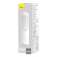 Лампа-Нічник Baseus Crescent Night Light Natur Light DGDG000102 Білий - зображення 3