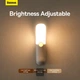 Лампа-Нічник Baseus Crescent Night Light Natur Light DGDG000102 Білий - зображення 4
