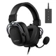 Навушники Hator Hypergang 2 USB 7.1 Titanium Edition (m439694) - зображення 1