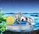 Ароматизатор на солнечной батарее AromaDrive от солнечного света Доллар Освежитель воздуха в автомобиль (PH051138) - изображение 5
