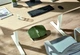 Підставка для ніг регульована OfficePro FR600 Olive-Black - зображення 9