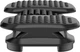 Подставка для ног OfficePro FR730 регулируемая массажная Black - изображение 4