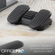 Подставка для ног OfficePro FR730 регулируемая массажная Black - изображение 12