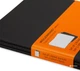 Блокнот Moleskine Cahier 9 х 14 см 64 страницы в линейку Черный 3 шт (9788883704895) - изображение 4