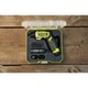 Отвертка аккумуляторная Ryobi RSD4-120T 4В, USB, Lithium, 1х2Ah, 5Нм, 200об/мин, кейс, 10 насадок (m435814) - изображение 3