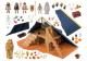 Конструктор Playmobil Піраміда Фараона 5386 - зображення 7