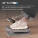 Підставка для ніг OfficePro FR950 з фітнес-степерами Grey - зображення 10