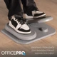 Підставка для ніг OfficePro FR950 з фітнес-степерами Grey - зображення 13