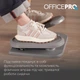 Підставка для ніг OfficePro FR950 з фітнес-степерами Grey - зображення 14
