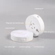 Портативный LED светильник | Micro USB, круглый 85mm, 8LEDs, Теплый свет, магнит | 2 режима| Датчик движения и освещения, White - изображение 5