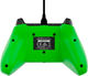 Дротовий геймпад PDP Neon для Xbox Series/Xbox One/PC Carbon-Green (049-012-CMGG) - зображення 6