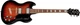 Электрогитара Guild Polara Deluxe (Vintage Sunburst) - изображение 2