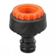 Адаптер 1/2" (3/4") для поливу LOSSO MY-5513, перехідник для шланга - зображення 4
