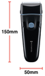 Електробритва Remington F1000 F1 Style Series Foil Shaver (7030836) - изображение 3