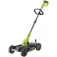 Триммер садовый Ryobi RY18LMC30A-0 ONE+ 18В, 30см, высота 38-75мм, EasyEdge телескоп.штанга, 6.4кг (m435873) - изображение 1