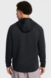 Чоловіче чорне худі UA Unstoppable Flc HD EU Under Armour LG 1389350-001 - зображення 3