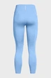 Жіночі блакитні тайтси UA Launch Ankle Tights Under Armour XS 1369771-466 - изображение 6