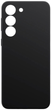 Etui 3mk Silicone Case do Samsung Galaxy S23+ 5G Black (5903108499279) - obraz 7