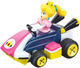 Машинка на радіокеруванні Carrera Mario Kart Mini RC Peach (9003150123651) - зображення 1