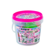 Тісто для ліпки кольорове Kite Hello Kitty HK23-137 8 кольорів+2 формочки+стек 4063276164308 - зображення 1