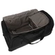 Дорожная сумка на колесах текстильная L черная Travelite Crosslite TL092901-01 - изображение 4