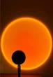 Проекционный светильник Sunset Lamp с эффектом заката, рассвета fm-23, ночник, лампа для селфи - изображение 1