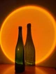Проекционный светильник Sunset Lamp с эффектом заката, рассвета fm-23, ночник, лампа для селфи - изображение 7