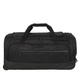 Дорожная сумка на колесах текстильная М черная Travelite Crosslite TL092902-01 - изображение 4