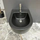 Підвісне біде VBI Vulcano black matt VBI-020413 - зображення 4