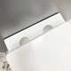Подвесной унитаз VBI Lido white VBI-020500 - изображение 4