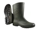 Чоботи гумові Dunlop Dee зелені р.43 (K580011) Португалія - зображення 1