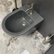 Підвісне біде VBI Vulcano grey matt VBI-020411 - зображення 4