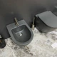 Підвісне біде VBI Vulcano grey matt VBI-020411 - зображення 5