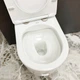 Подвесной унитаз VBI Tino white VBI-020600 - изображение 4