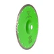 Коло алмазне Distar 230x2,6x22,23F Elite Active Turbo (10216025017) - зображення 3