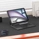 Бездротова клавіатура-чохол HOCO GM33 Smart keyboard |для Pad Pro, Air2, Air4, Air5 (10.9, 11дюймів), Bluetooth 5.1, 500 мАг, підсвічування, від 5 до 100 годин роботи, вбудований тачпад| Чорний - зображення 3