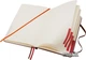 Записная книга Moleskine Вояжёр медиум 11.5 х 18 см 208 страниц в линейку Коричневая (9788867326150) - изображение 6