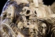 Диорама NECA Костяной Трон Хищник Toys Alien Vs Predator Skull Throne 35.6см (7073DA480396) - изображение 6