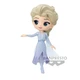 Фигурка коллекционная мультфильм Banpresto Q Posket Disney Холодное сердце Frozen Эльза Elsa 15 см B QPD F E (B QPD F E) - изображение 1
