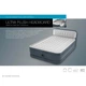Двуспальная надувная кровать Intex 64448 (1.52 x 2.36 x 86 см) Ultra Plush Headboard Airbed + Встроенный электронасос 220В - изображение 5